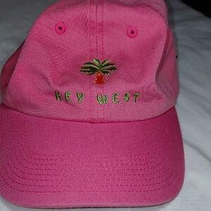 Pink Key West Women's Hat